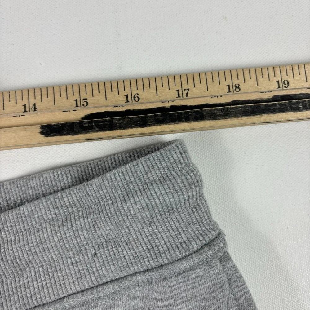 Richer Poorer Pants Mens XL Gray Sweatpants French Terry Drawstring Pockets